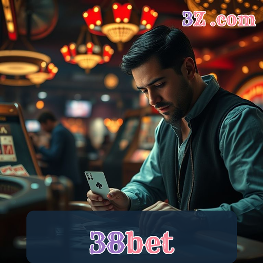 Apostas emocionantes no 38bet: O que você precisa saber
